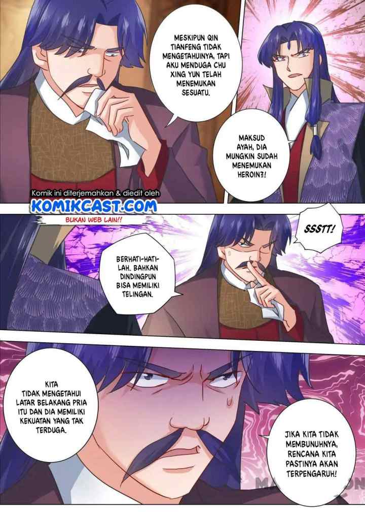 Spirit Sword Sovereign chapter 203 halaman 4