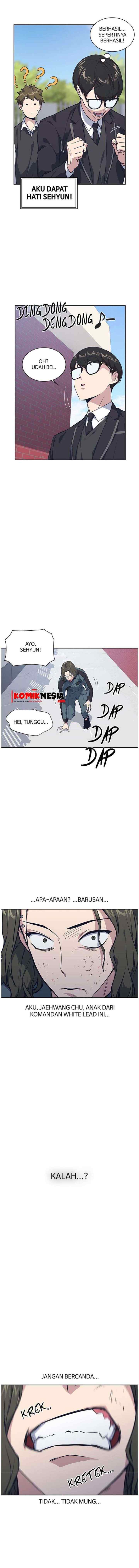 Kenkyu Gurupu chapter 4 halaman 11