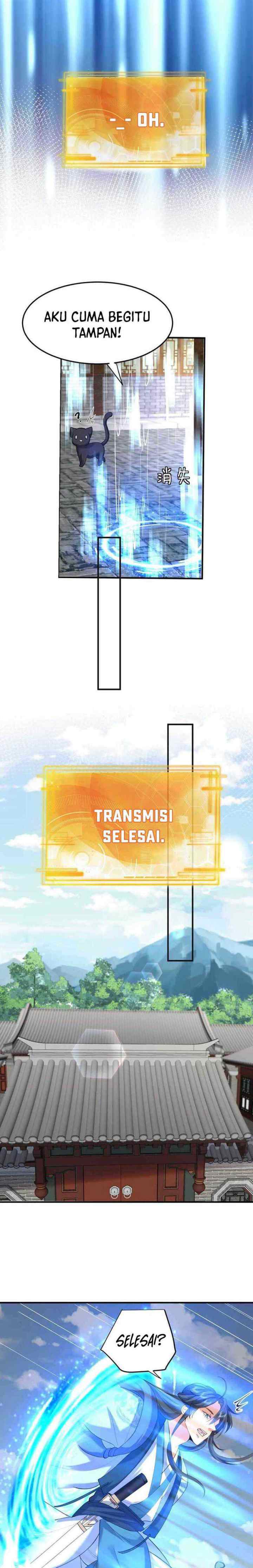 Am I Invincible chapter 55 halaman 7