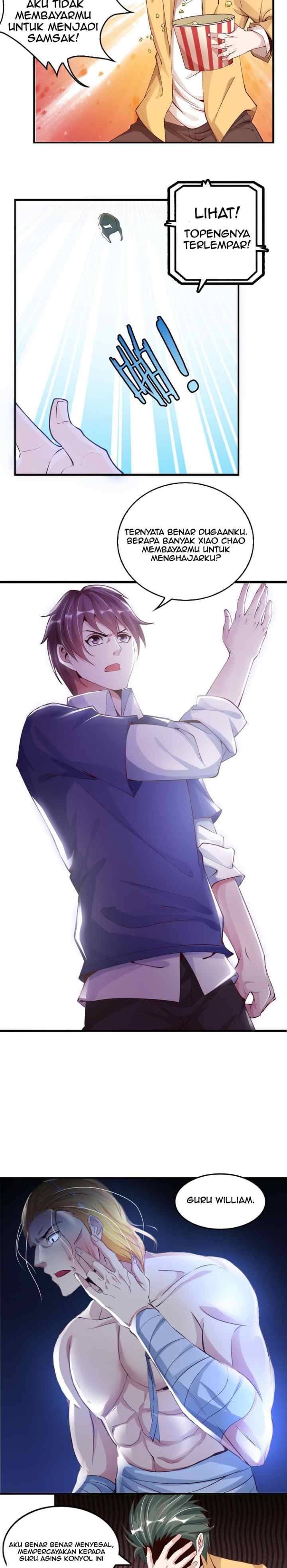 I Am an Invincible Genius chapter 6 halaman 4