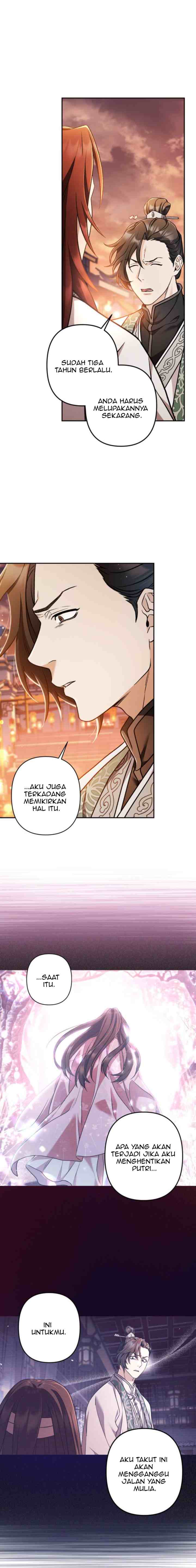 Love Song of Heeran chapter 67 halaman 9