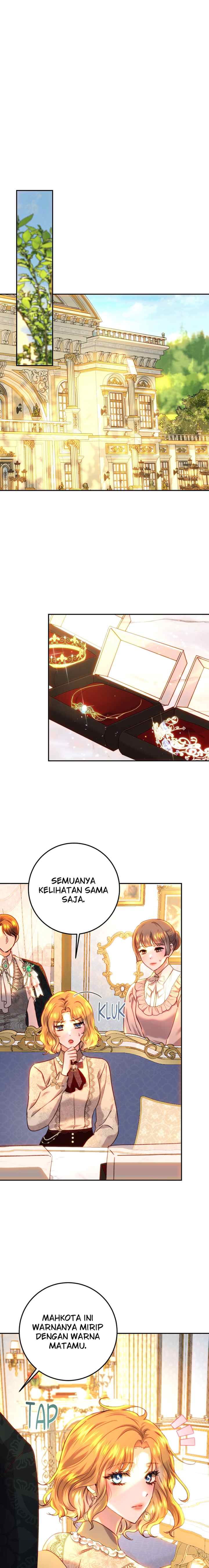 Melody: The Crazy Flower Blooms chapter 62 halaman 9