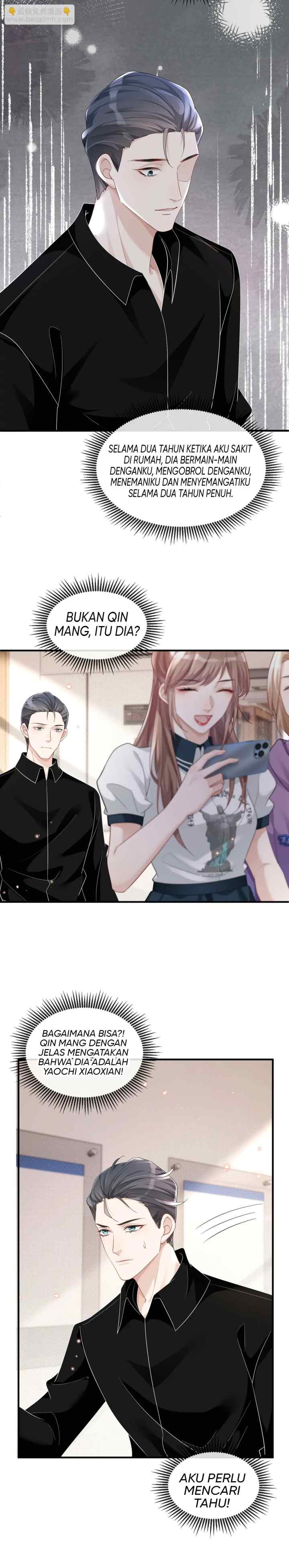 She Broke the Plot Again chapter 22 halaman 10