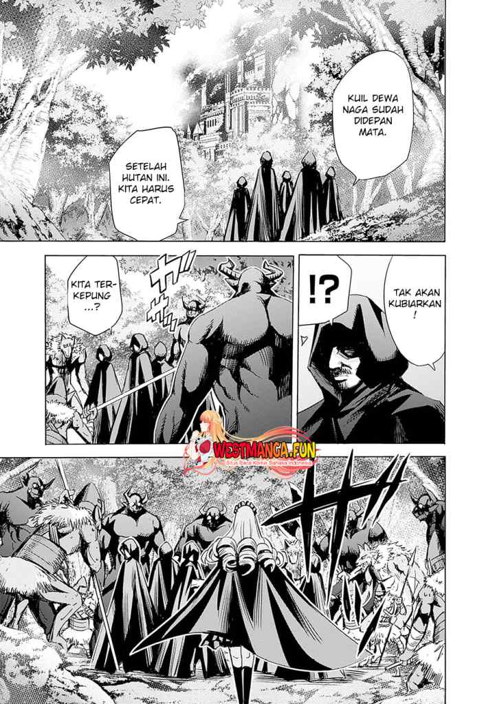Uragirareta S Rank Boukensha no Ore wa, Aisuru Dorei no Kanojora to Tomoni Dorei dake no Harem Guild o Tsukuru chapter 65 halaman 10
