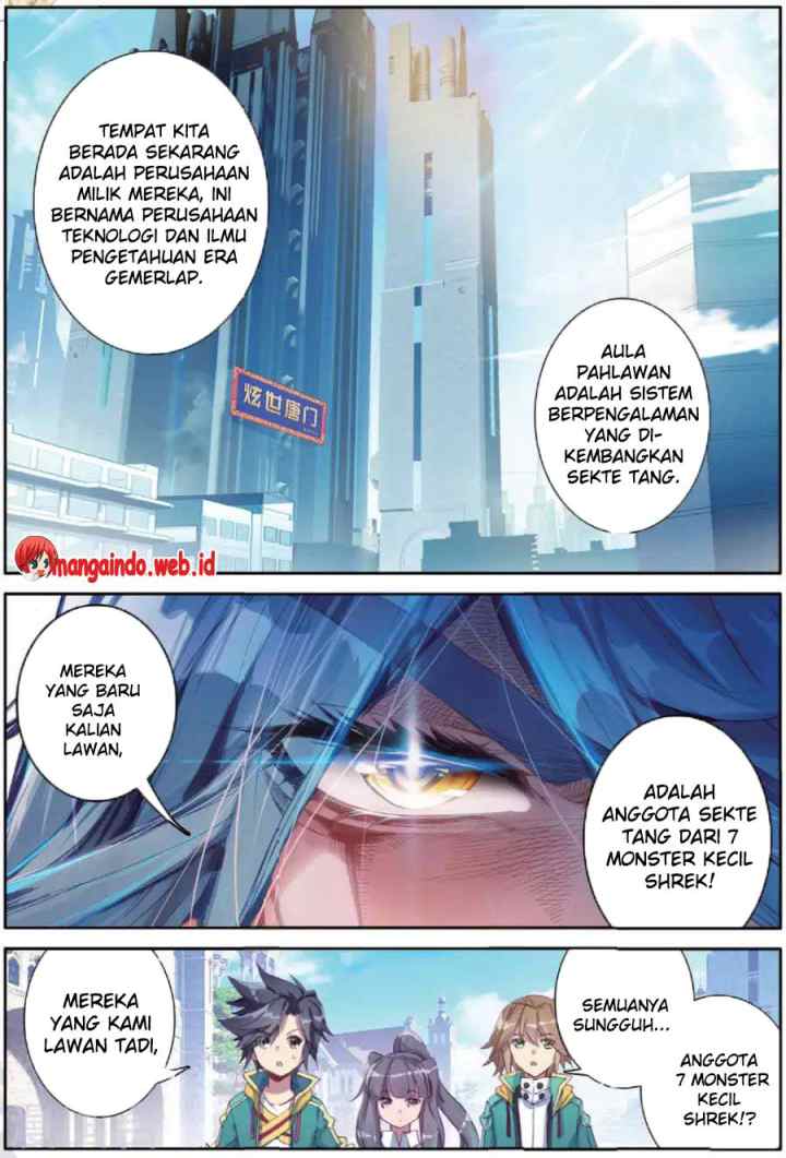 Soul Land 3 chapter 70 halaman 14