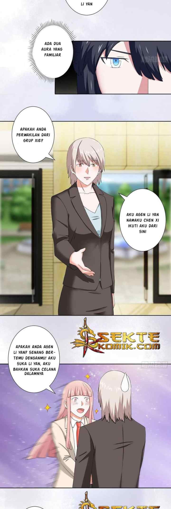 Cultivators In The City chapter 57 halaman 4