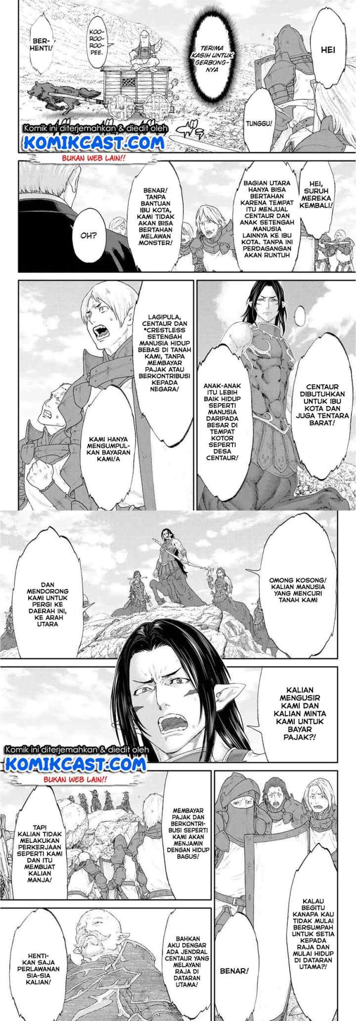 Isekai Putin chapter 12 halaman 4