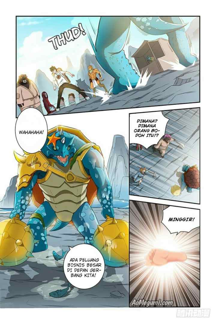 Demonic Housekeeper chapter 12 halaman 4