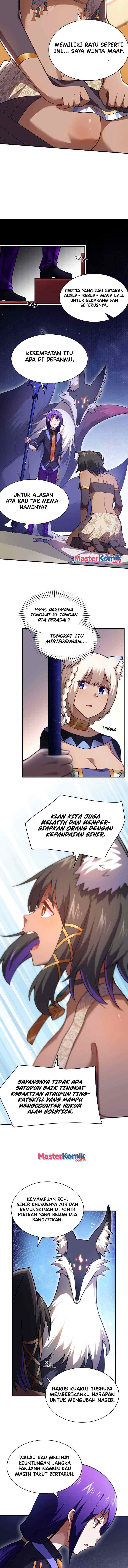 I, the Strongest Demon, Have Regained My Youth?! chapter 68 halaman 6