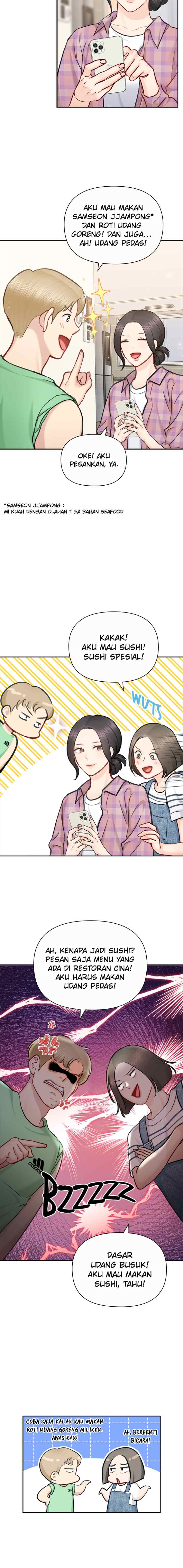 Date First, Love Later chapter 80 halaman 8
