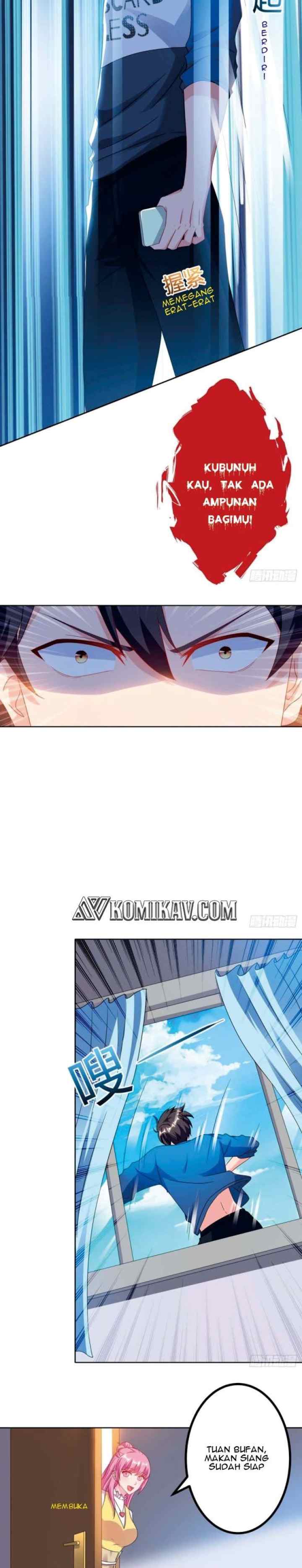 Rebirth Abandoned Less Return chapter 78 halaman 5