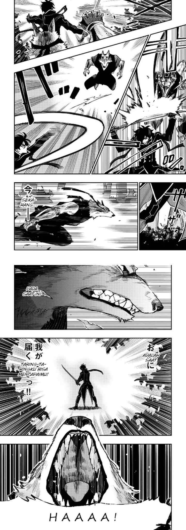 The New Gate chapter 32 halaman 10