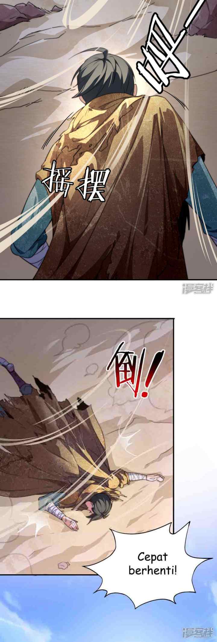 Lord Futian chapter 1 halaman 7