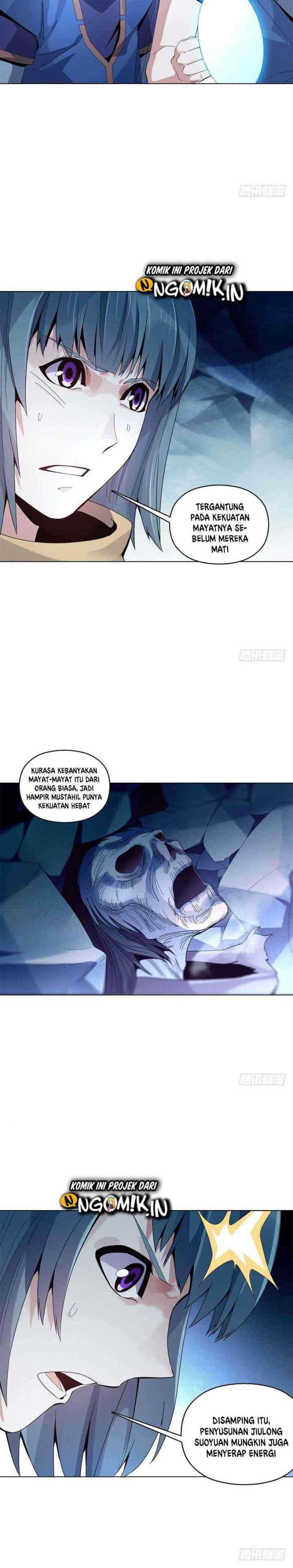 Heavenly God Mnemonic chapter 36 halaman 9