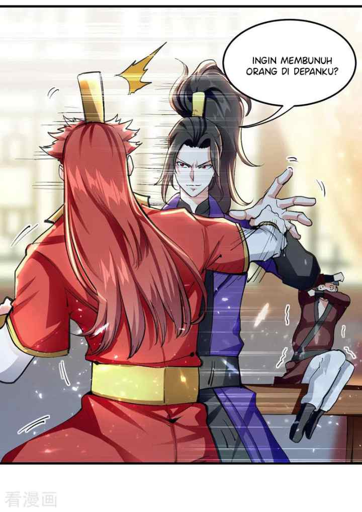 I Am Crazy Upgrade chapter 27 halaman 11