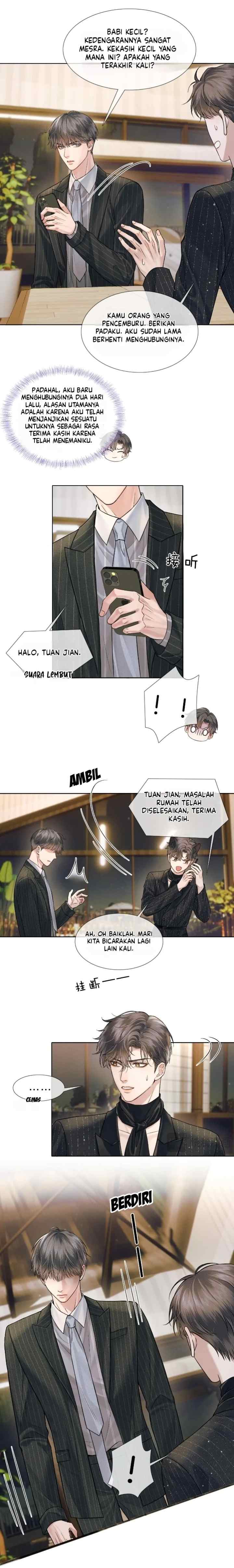 Yet You're In Love with an Idiot chapter 68 halaman 14