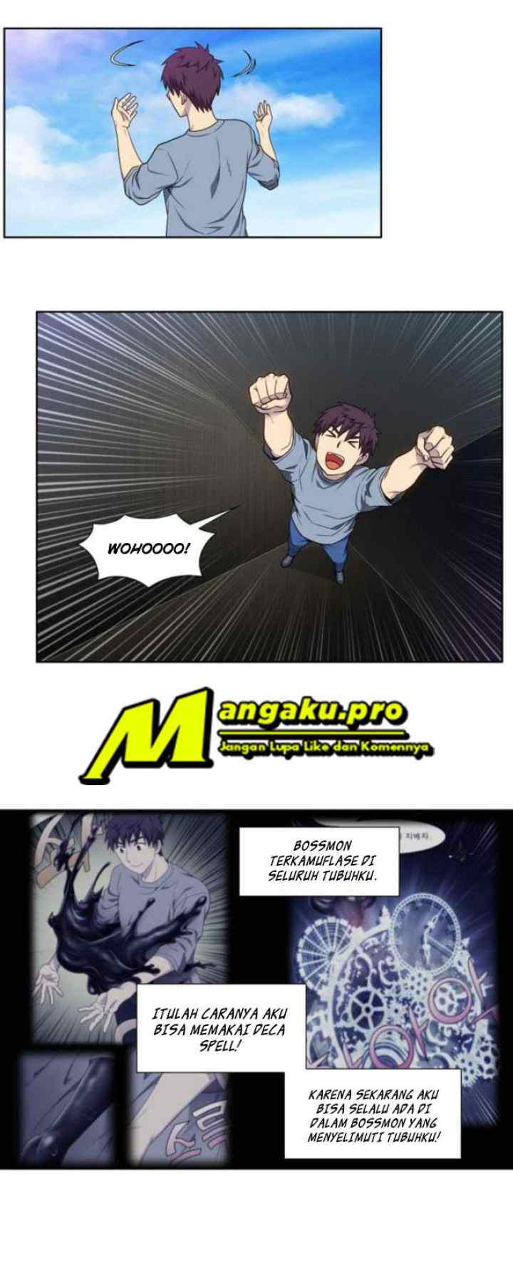 The Gamer chapter 341 halaman 13