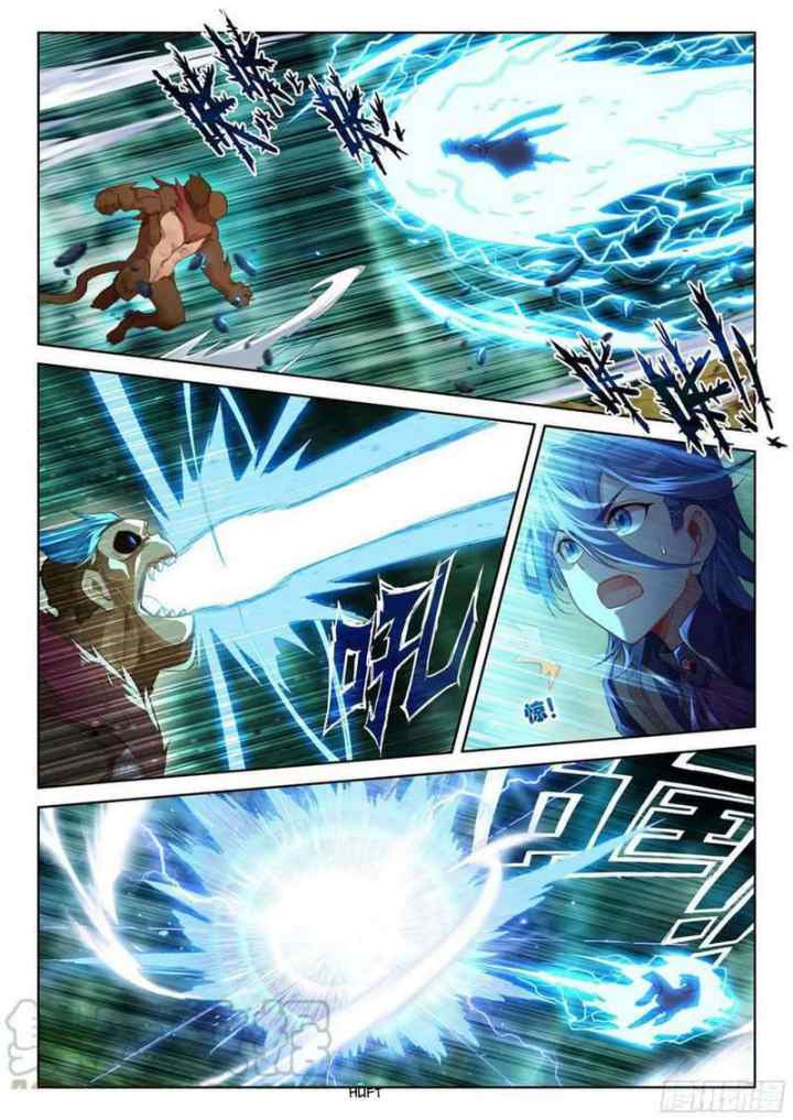 Soul Land 4 chapter 152 halaman 9