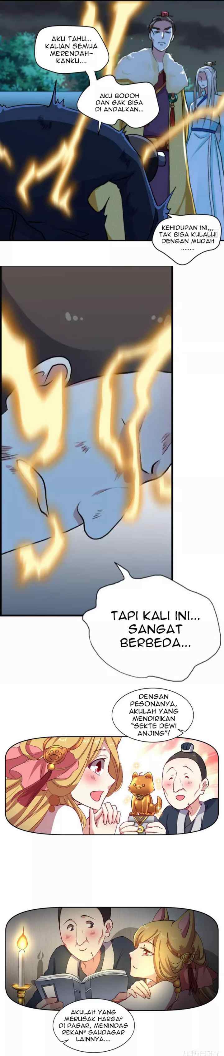 Rebirth of a Golden Boy in Another World chapter 9 halaman 7