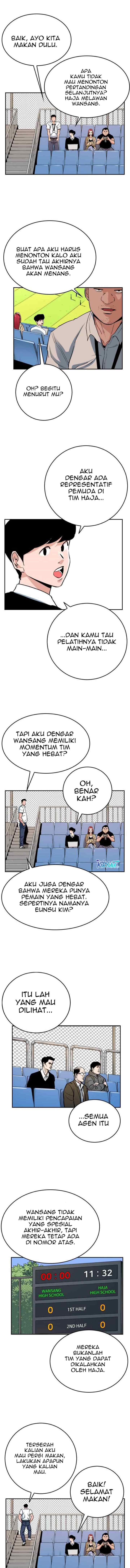 Build Up chapter 57 halaman 5