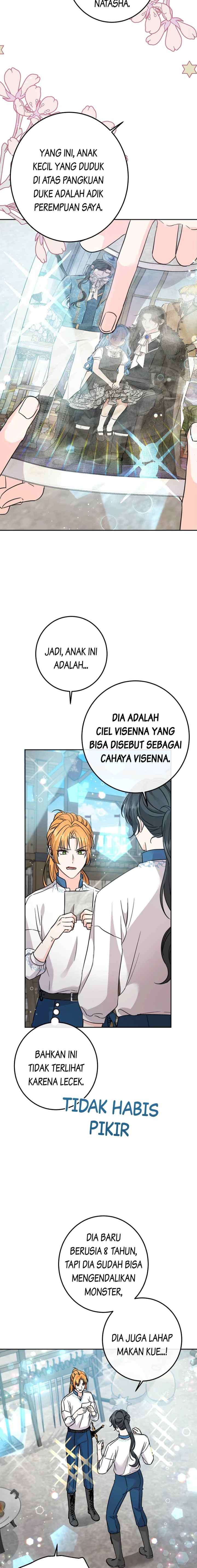 Saving the Villain Who was Abandoned by the Female Lead chapter 63 halaman 18