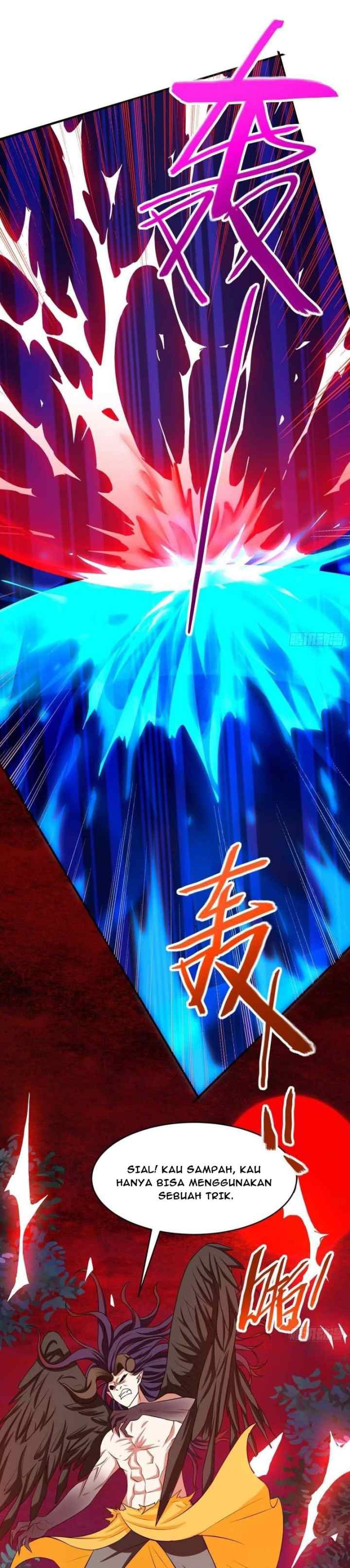 Return of Immortal Emperor chapter 141 halaman 16