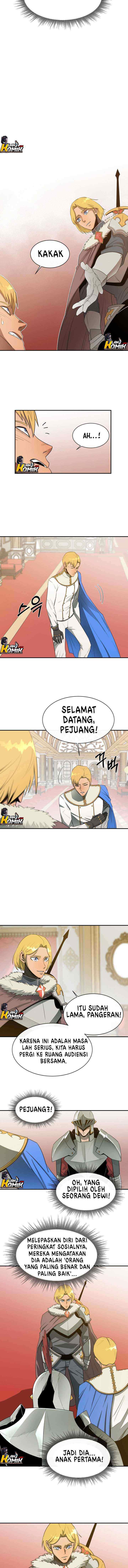 I Grow Stronger By Eating! chapter 13 halaman 4
