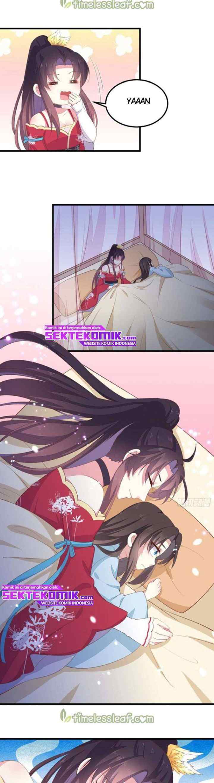 Pupillary Master chapter 139 halaman 14