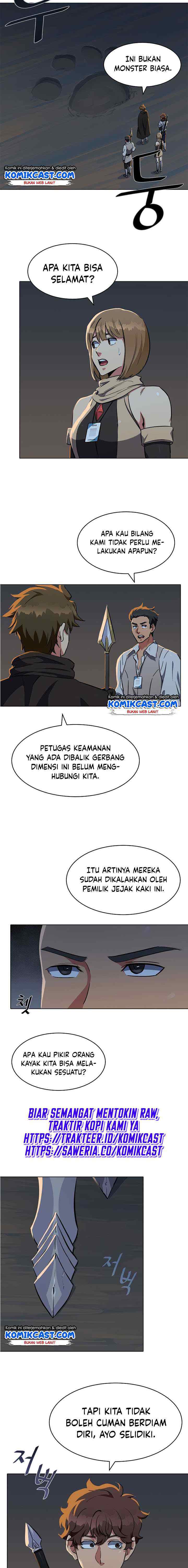 Level 1 Player chapter 16 halaman 11