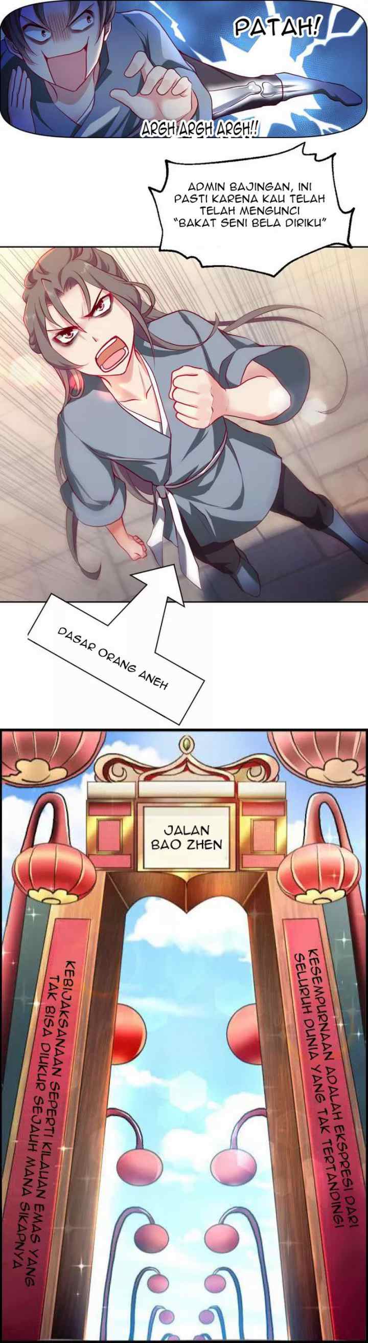 Rebirth of a Golden Boy in Another World chapter 12 halaman 7