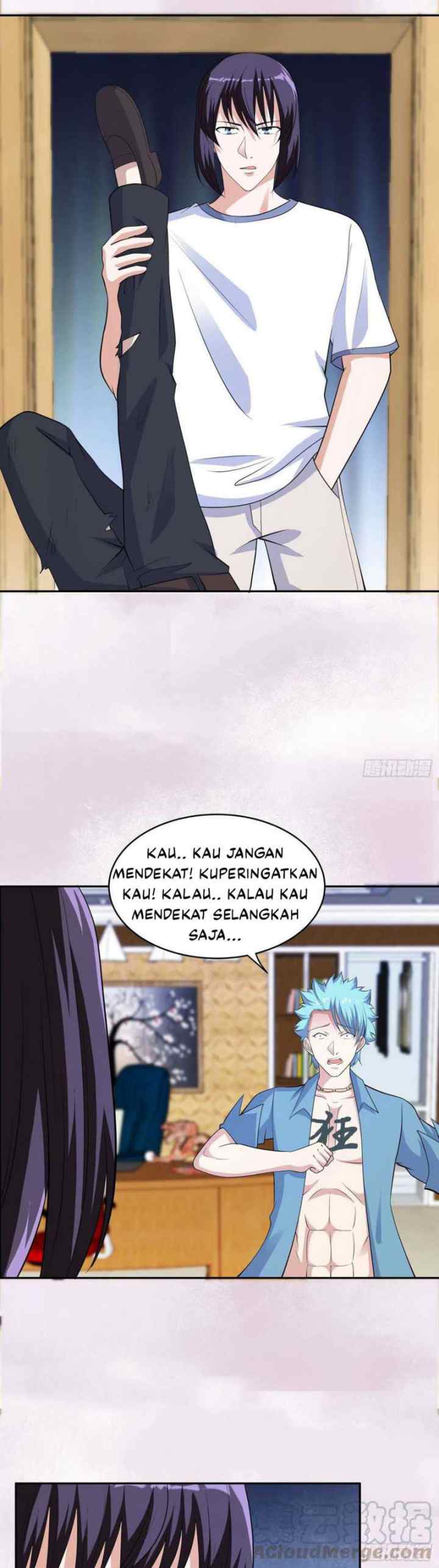 Cultivators In The City chapter 138 halaman 7