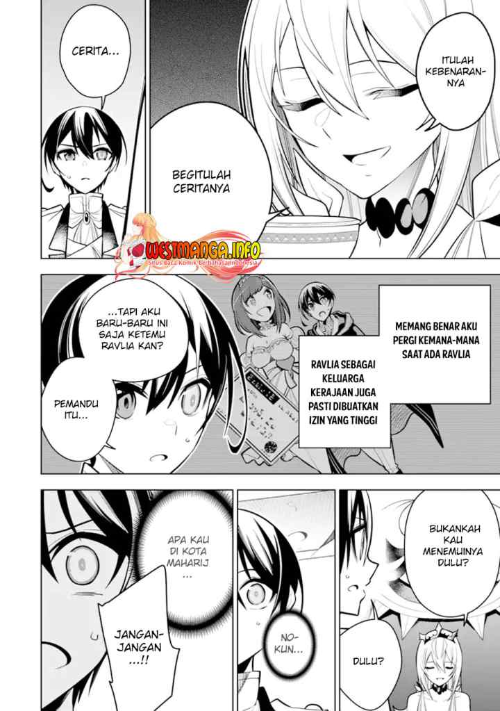 Sobiwaku Zero No Saikyou Kenshi Demo, Noroi No Soubi (kawai) Nara 9999-ko Tsuke-hodai chapter 34.1 halaman 12