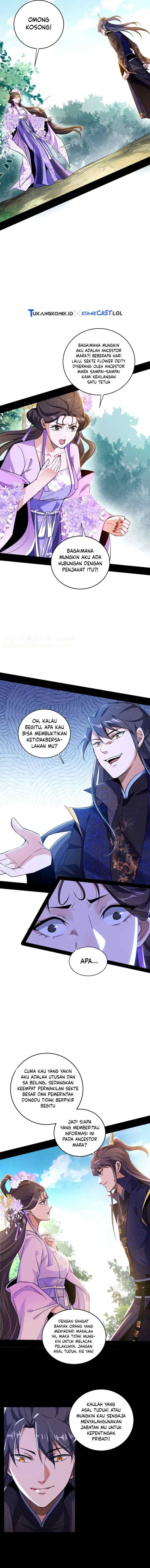 I'm An Evil God chapter 458 halaman 12