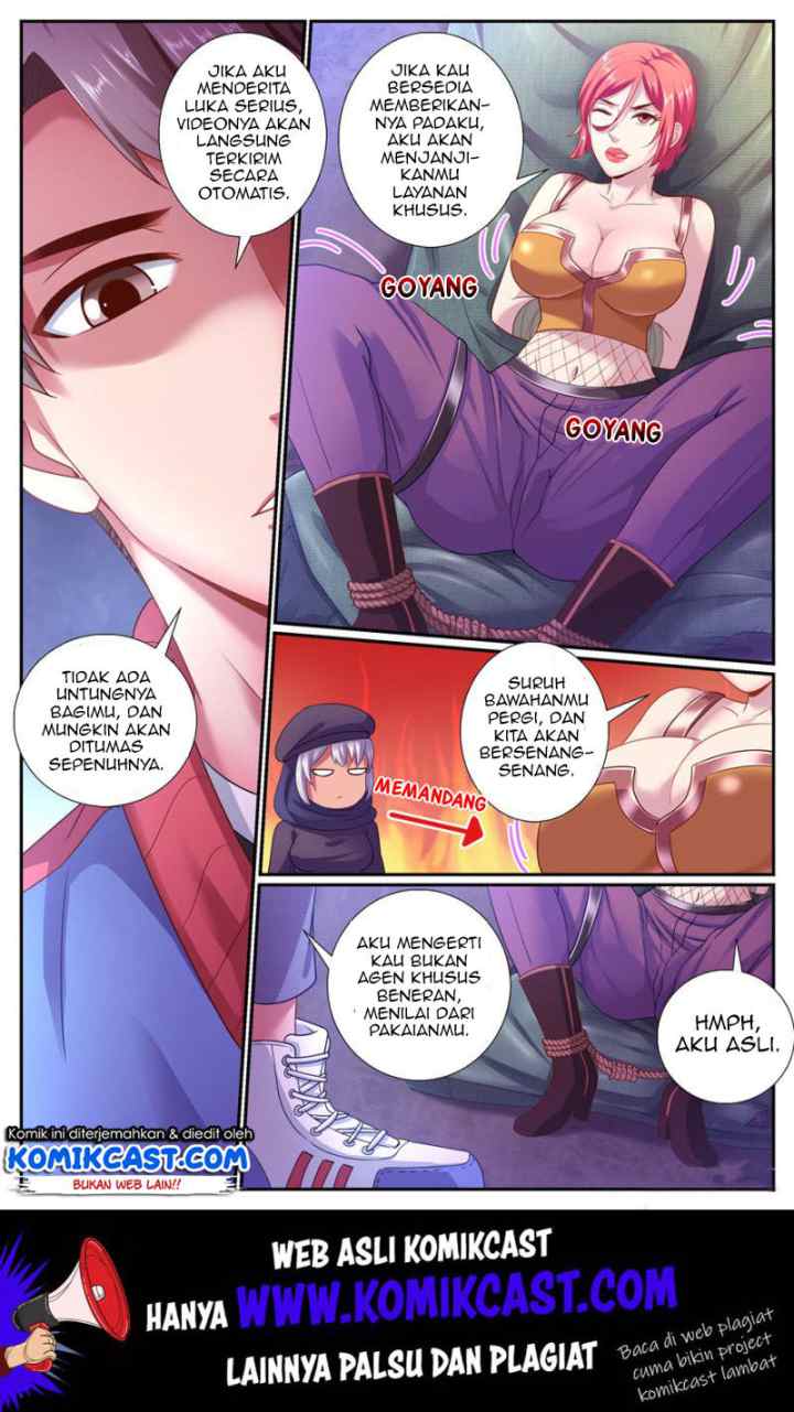 I Have a Mansion In The Post-Apocalyptic World chapter 164 halaman 5
