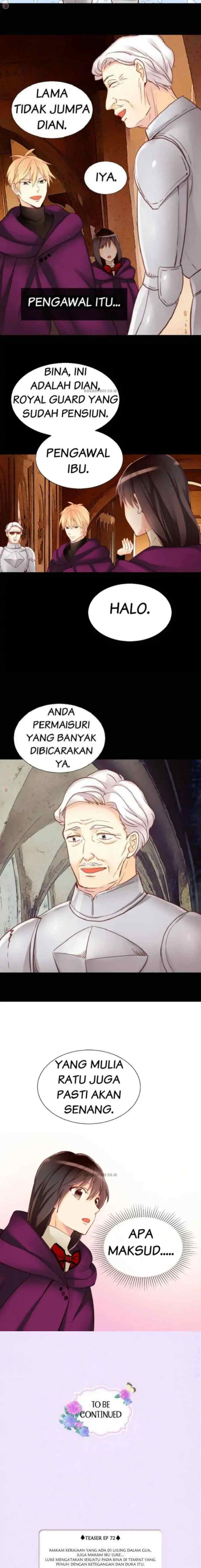 Empress of Another World chapter 71 halaman 14