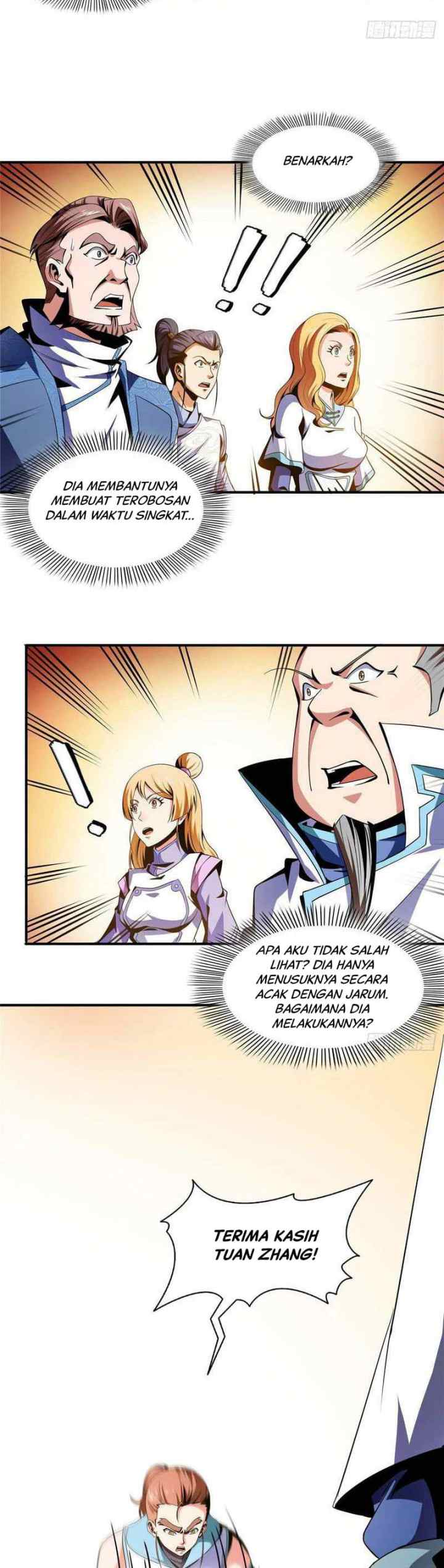 Library Tiandao chapter 48 halaman 9