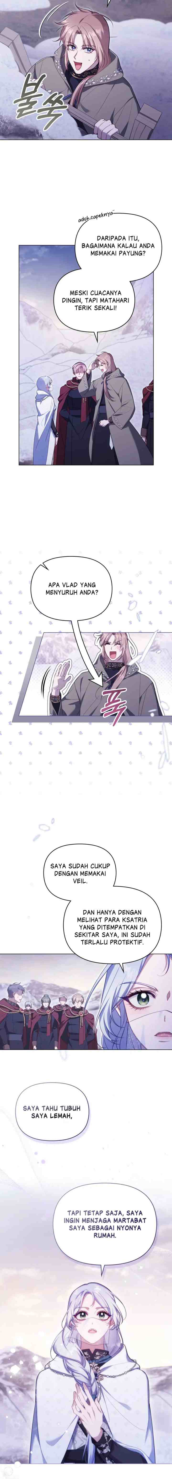 Disobey The Duke If You Dare chapter 72 halaman 5