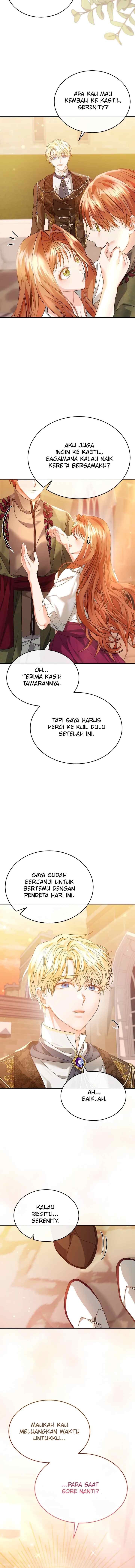 The Cursed Attendant of the Duke's Castle chapter 13 halaman 14