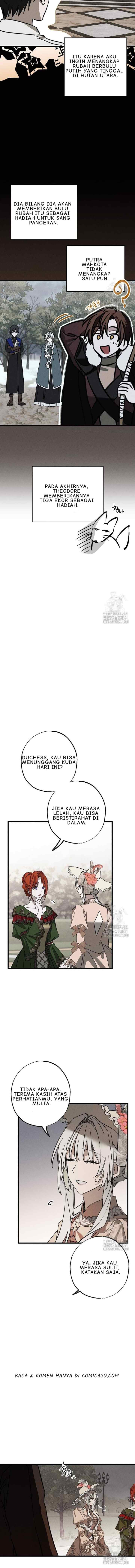 My Husband Who Hates Me Has Lost His Memories chapter 22 halaman 10