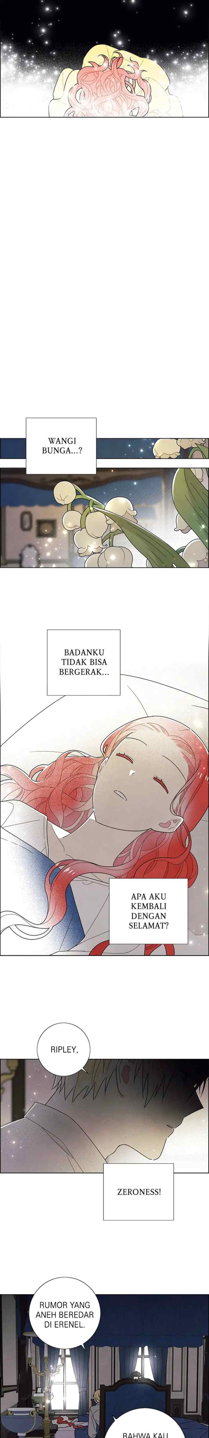 I Took the Male Lead's First Time chapter 76 halaman 14