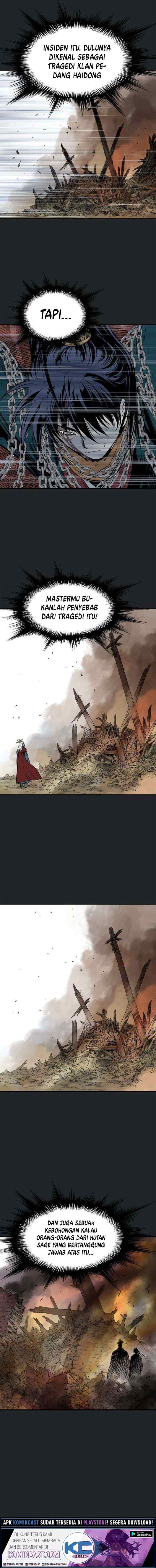 Gosu chapter 200 halaman 17