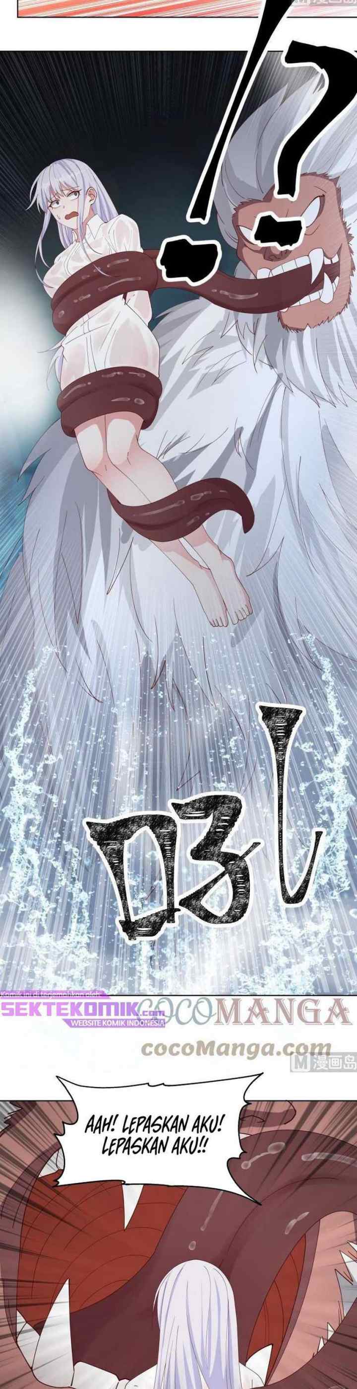 I Have a Dragon on My Body chapter 454 halaman 4