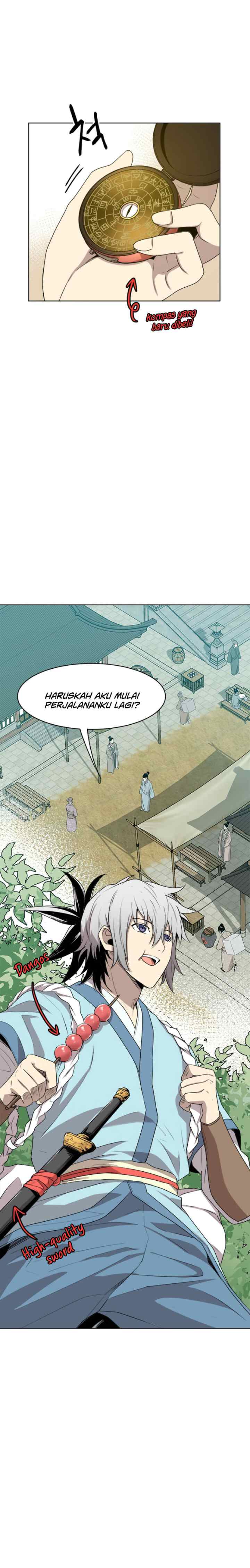 Strongest Fighter chapter 11 halaman 6