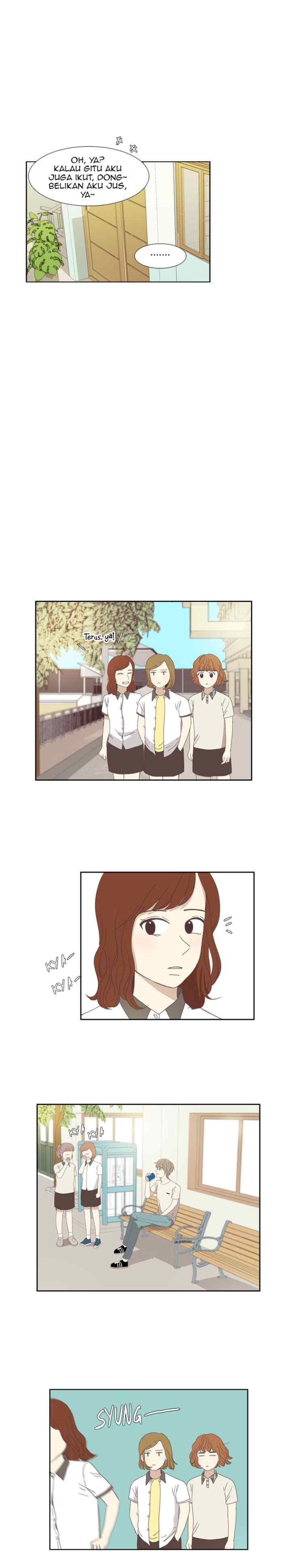 Odd Girls Out S1 chapter 92 halaman 8