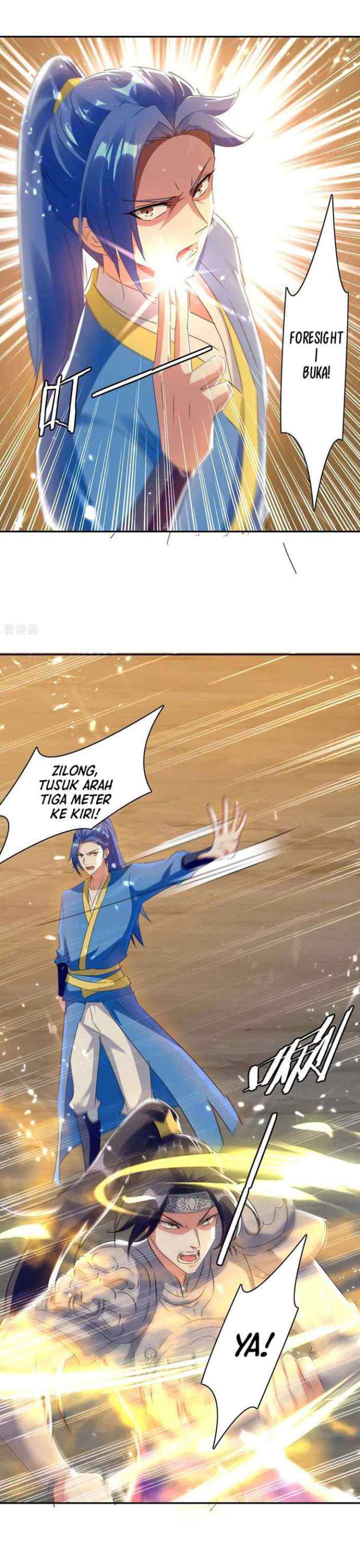 Strongest Leveling chapter 228 halaman 8
