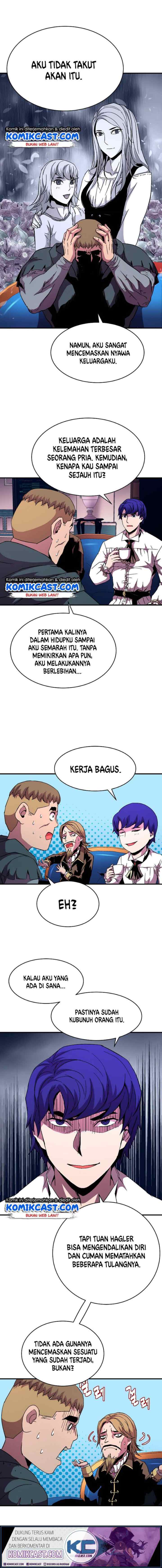 Rebirth of the 8-Circled Mage chapter 45 halaman 15