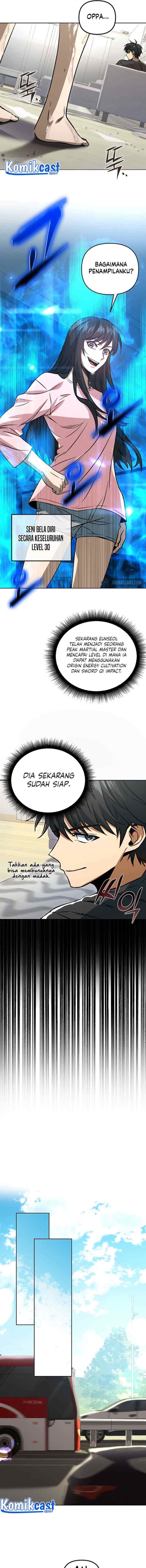 Maxed Out Leveling chapter 48 halaman 9