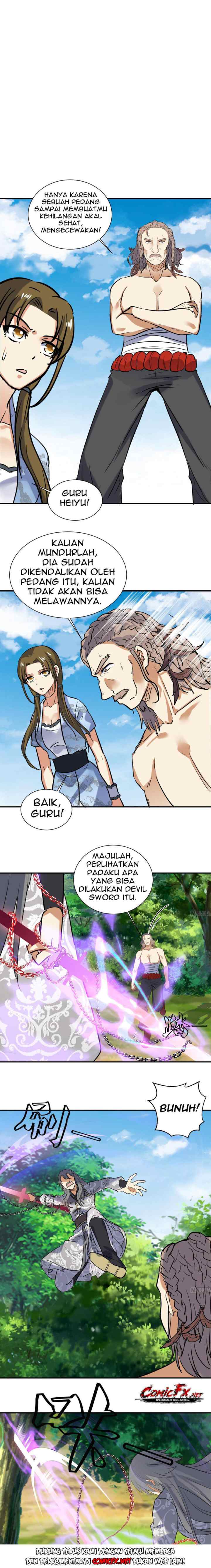 The Nine Heaven of Martial Arts chapter 138 halaman 4