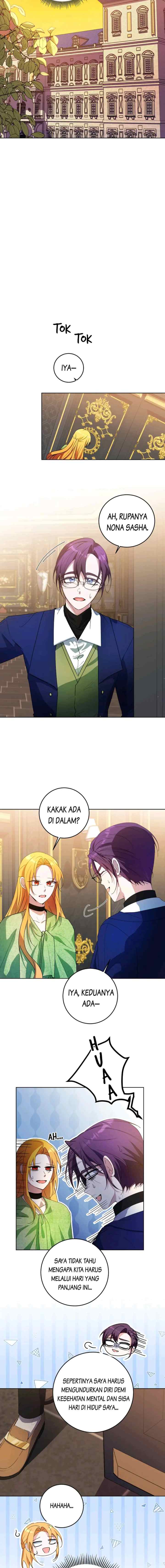 A Happy Ending for Villains chapter 40 halaman 8