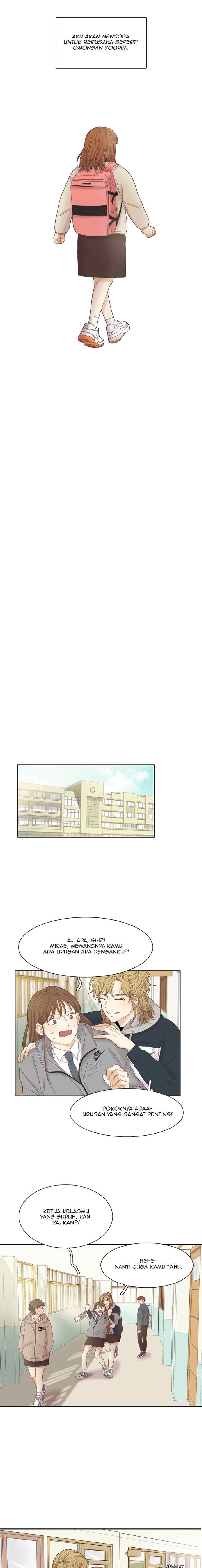 Odd Girls Out S2 chapter 21 halaman 18